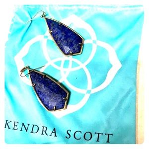 Kendra Scott earrings